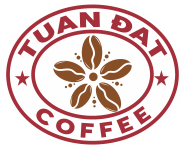 logo tuan dat coffee