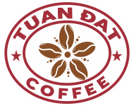 logo tuan dat coffee